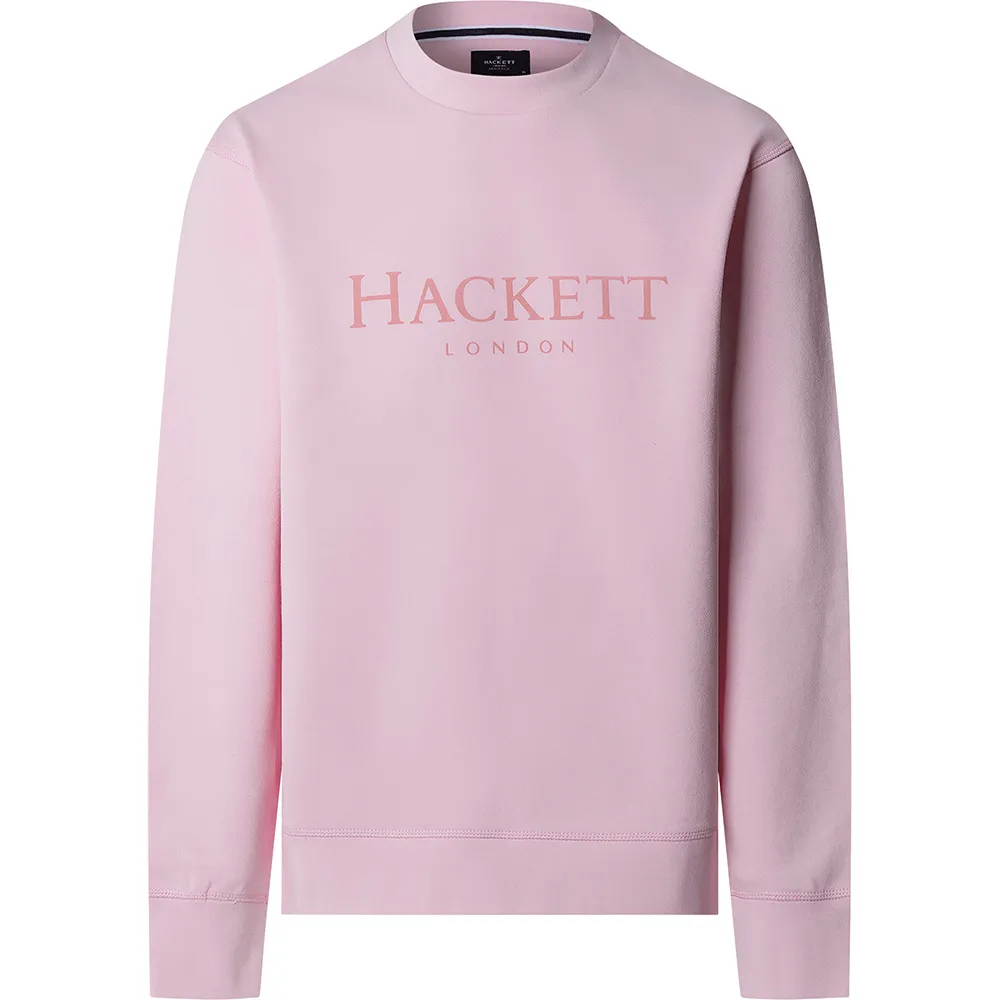 Толстовка Hackett Heritage Ess, розовый
Толстовка Hackett Heritage Ess, розовый