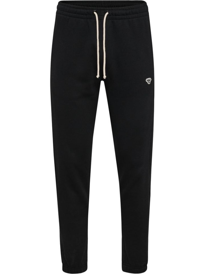 Спортивные брюки Loose Sweatpant Bee черного цвета Hummel
Спортивные брюки Loose Sweatpant Bee черного цвета Hummel