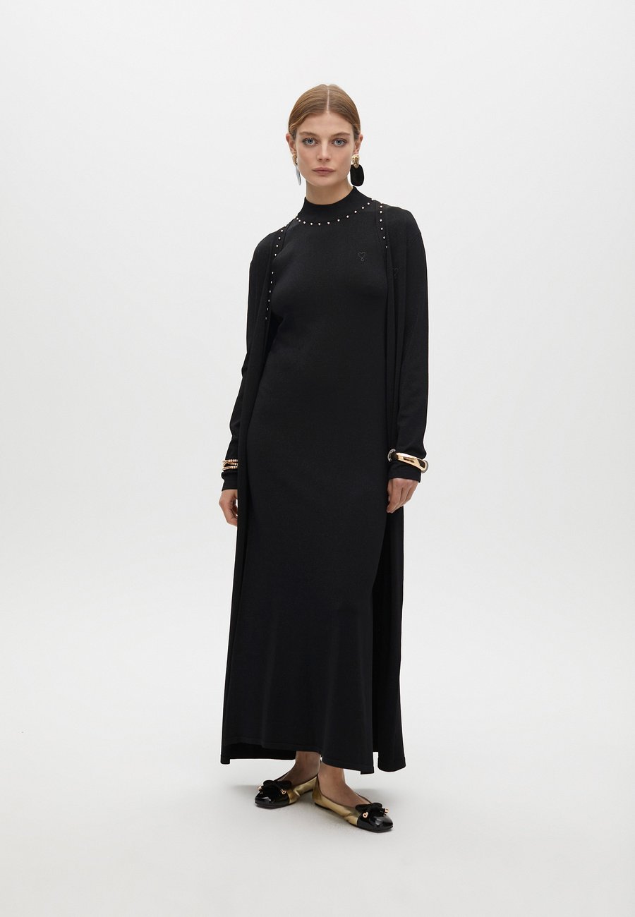 Кардиган LOLA CASADEMUNT Cardigan, Black
Кардиган LOLA CASADEMUNT Cardigan, Black