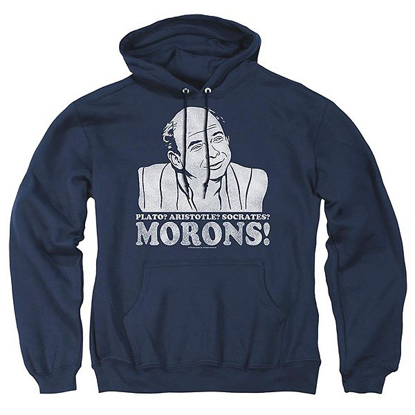 Толстовка с капюшоном Princess Bride Morons Licensed Character
Толстовка с капюшоном Princess Bride Morons Licensed Character