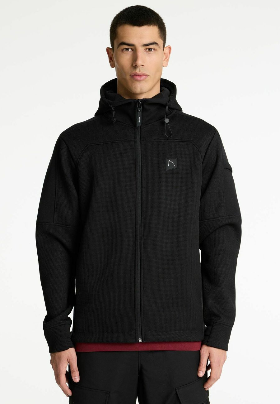 Толстовка CHASIN' ADAN ZIP, Black
Толстовка CHASIN' ADAN ZIP, Black