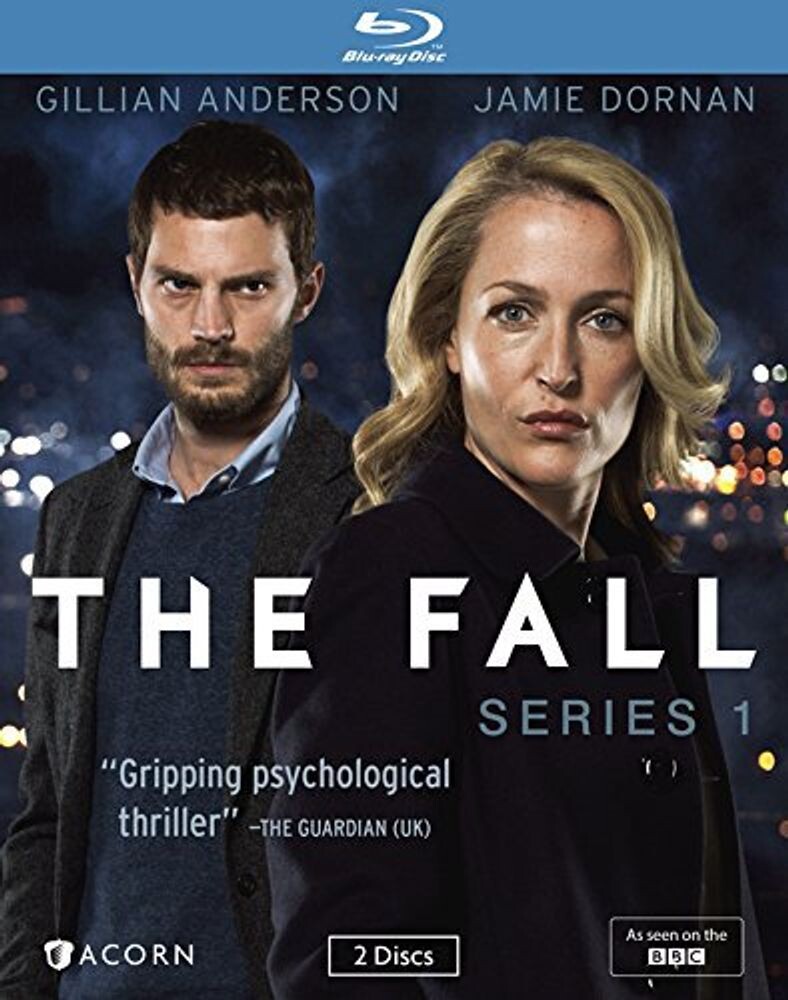 Диск Blu-ray Fall: Series 1
Диск Blu-ray Fall: Series 1