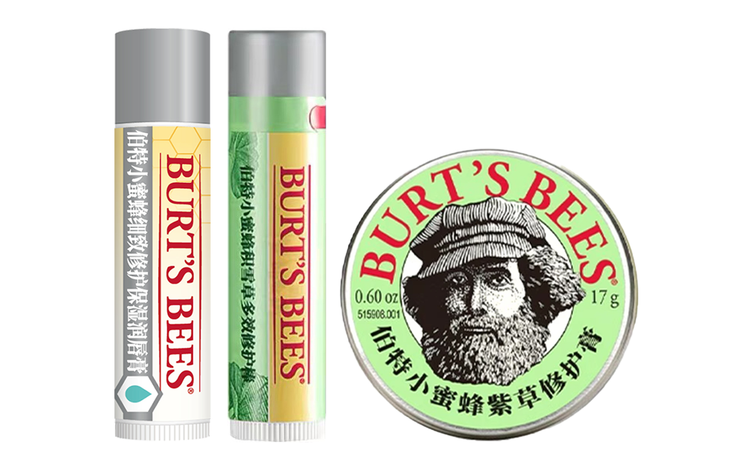 Наборы для ухода за кожей Unisex BURT'S BEES
Наборы для ухода за кожей Unisex BURT'S BEES