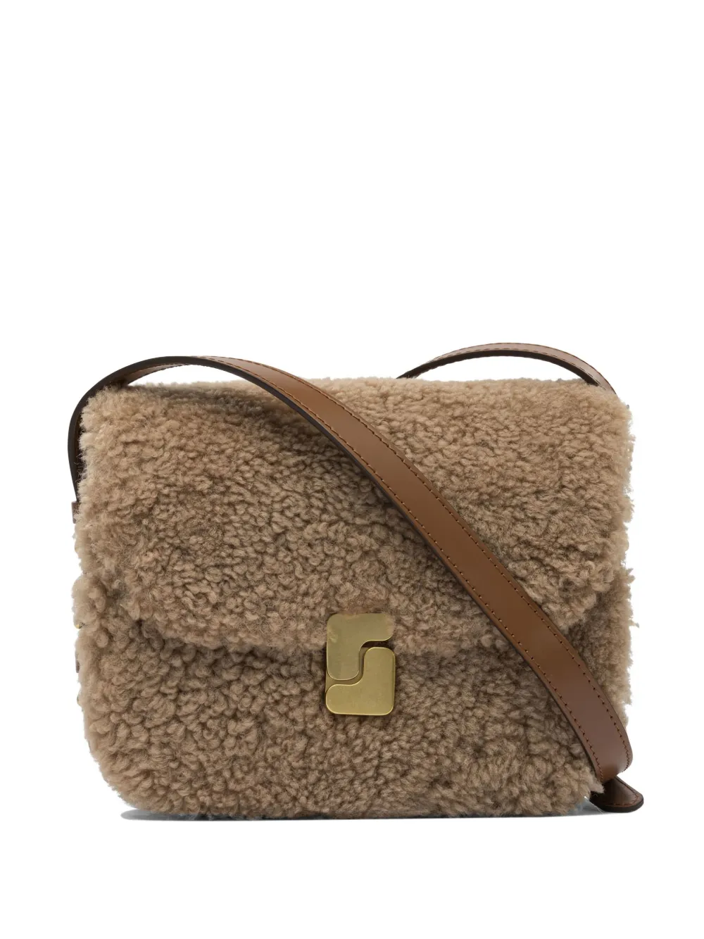 Сумка через плечо Belissima из овчины Soeur, коричневый
Сумка через плечо Belissima из овчины Soeur, коричневый