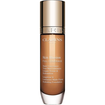 Skin Illusion Full Coverage 30ml 114N Clarins
Skin Illusion Full Coverage 30ml 114N Clarins