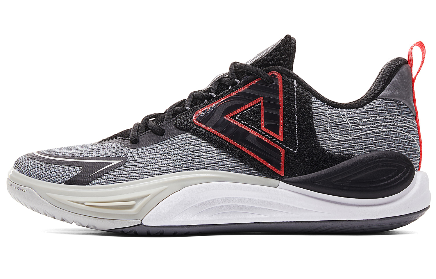 PEAK Баскетбольные кроссовки с амортизацией, отскоком, дышащие, нескользящие, низкие, мужские, средние, серо-черные
PEAK Баскетбольные кроссовки с амортизацией, отскоком, дышащие, нескользящие, низкие, мужские, средние, серо-черные