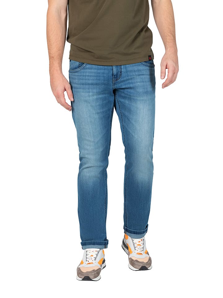 Джинсы Timezone, синий
Джинсы Timezone, синий