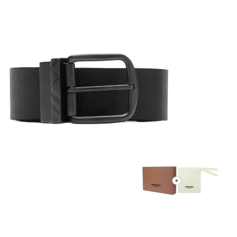 Burberry Кожаный ремень мужской черный ширина 35 см
Burberry Кожаный ремень мужской черный ширина 35 см