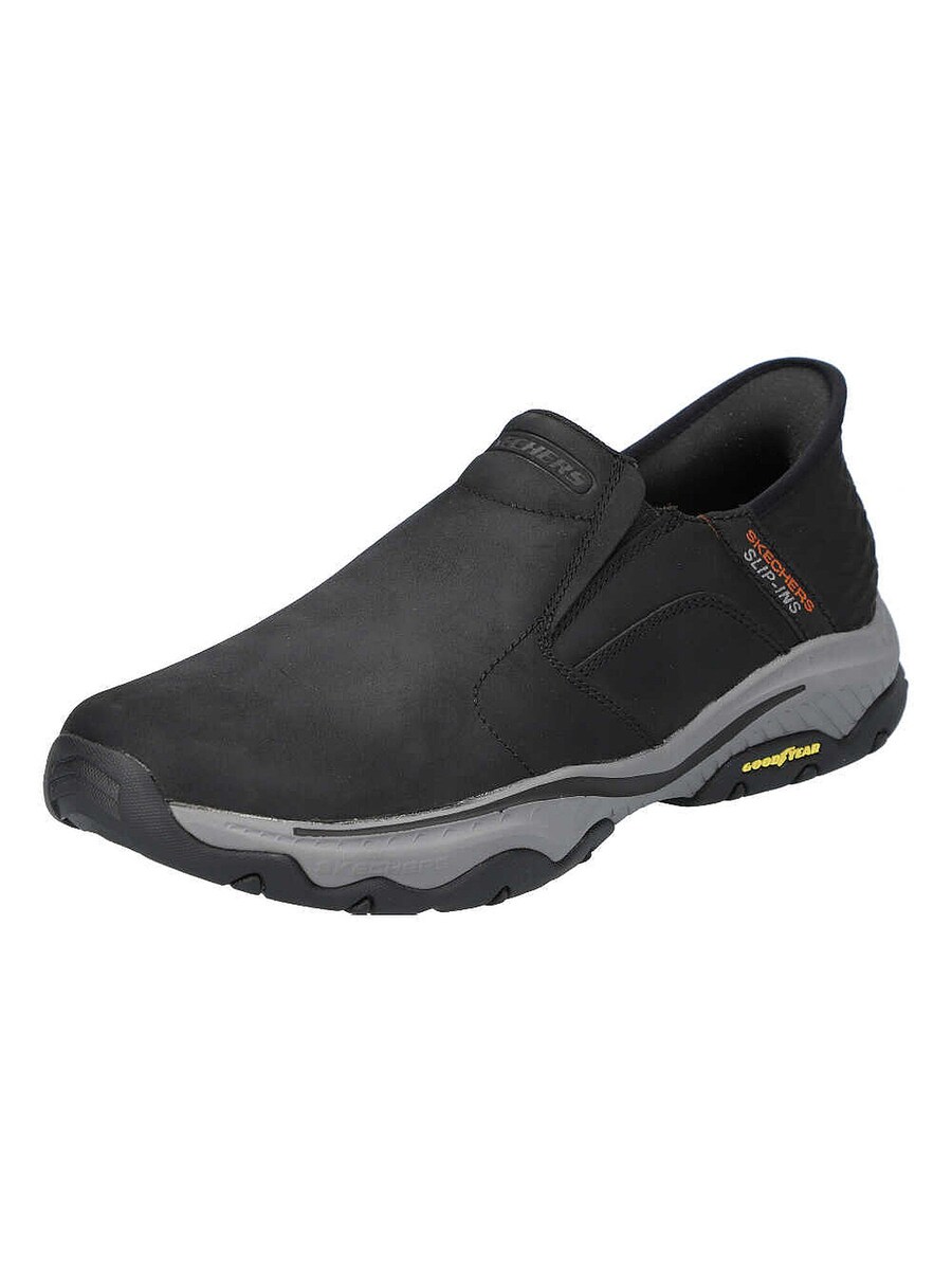 Слипоны SKECHERS Craster - Lanigan, черный
Слипоны SKECHERS Craster - Lanigan, черный