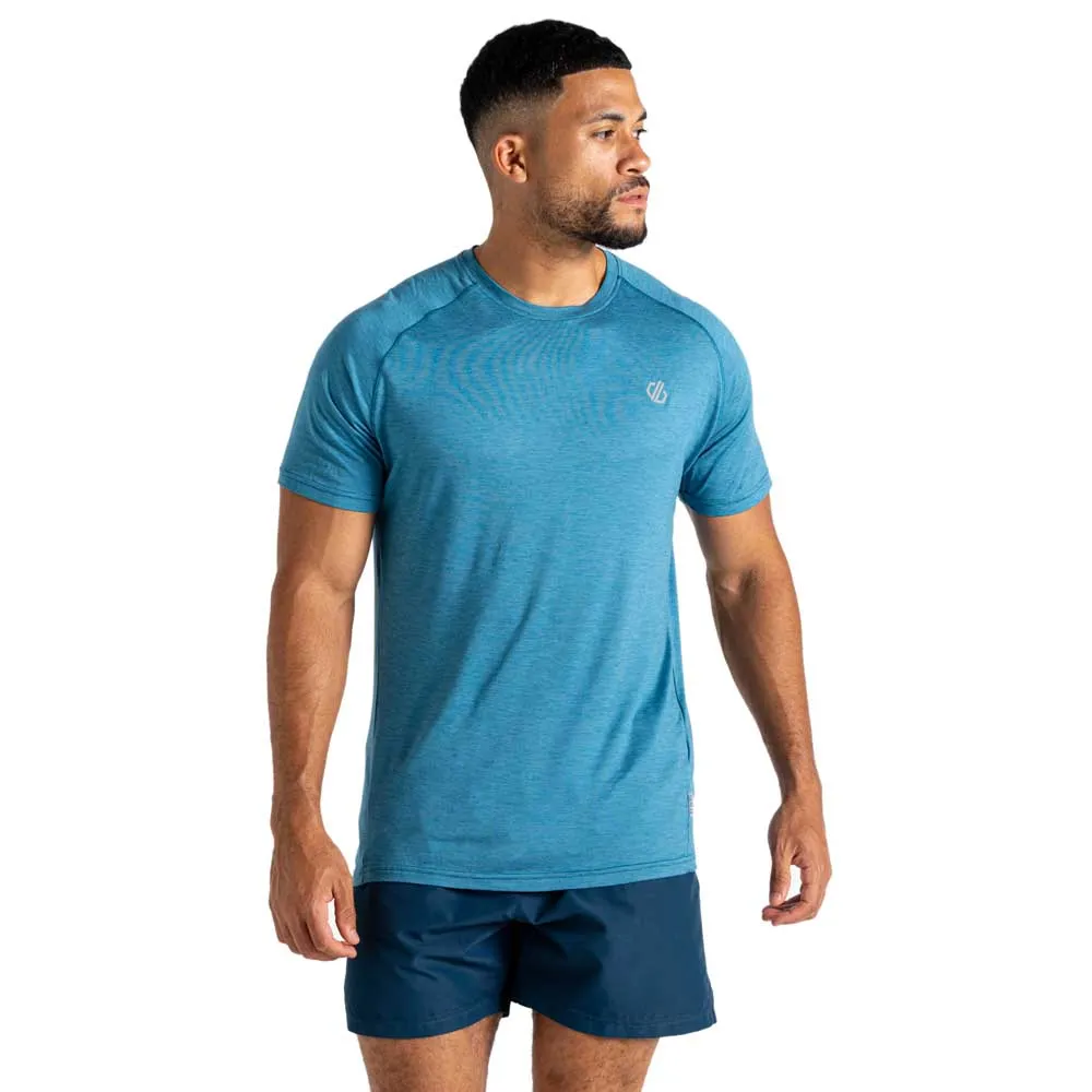 Футболка с коротким рукавом Dare2B Persist, синий
Футболка с коротким рукавом Dare2B Persist, синий