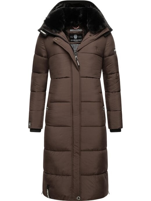Стеганое пальто relisiaa Marikoo, коричневый
Стеганое пальто relisiaa Marikoo, коричневый