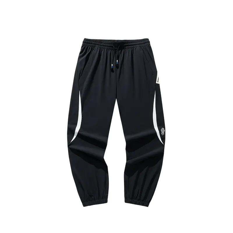 Коллекция Basketball повседневные брюки Unisex Basic ANTA, черный
Коллекция Basketball повседневные брюки Unisex Basic ANTA, черный