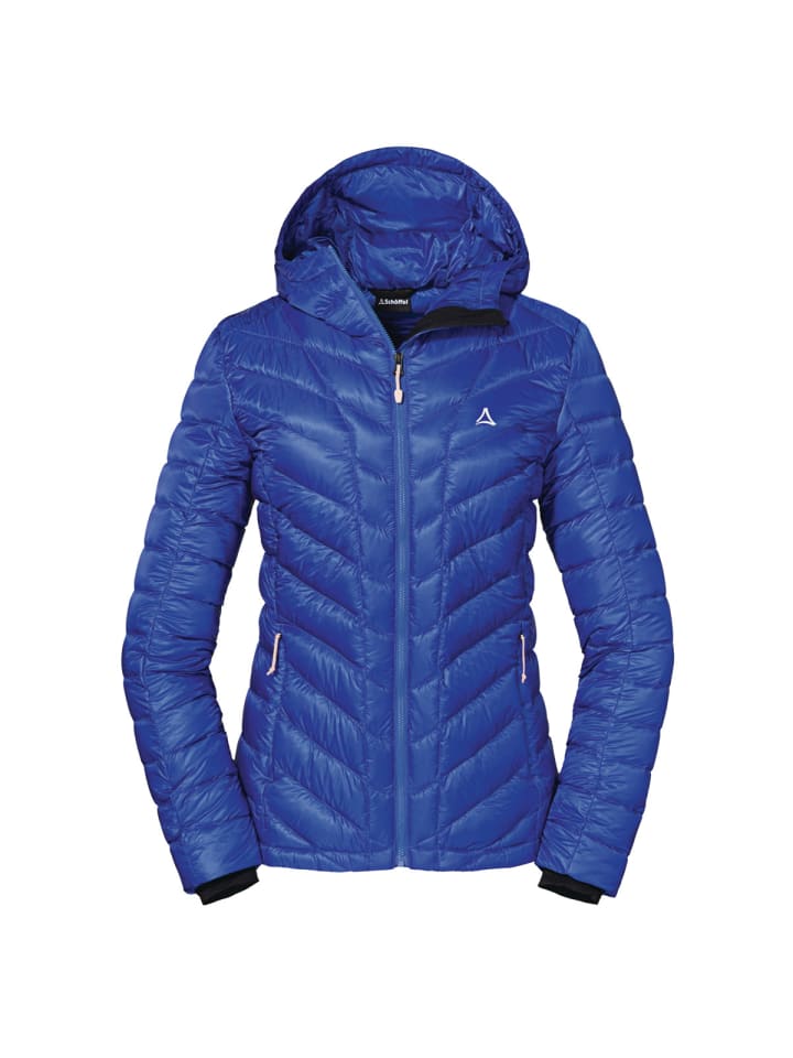 Пуховик Schöffel, синий
Пуховик Schöffel, синий