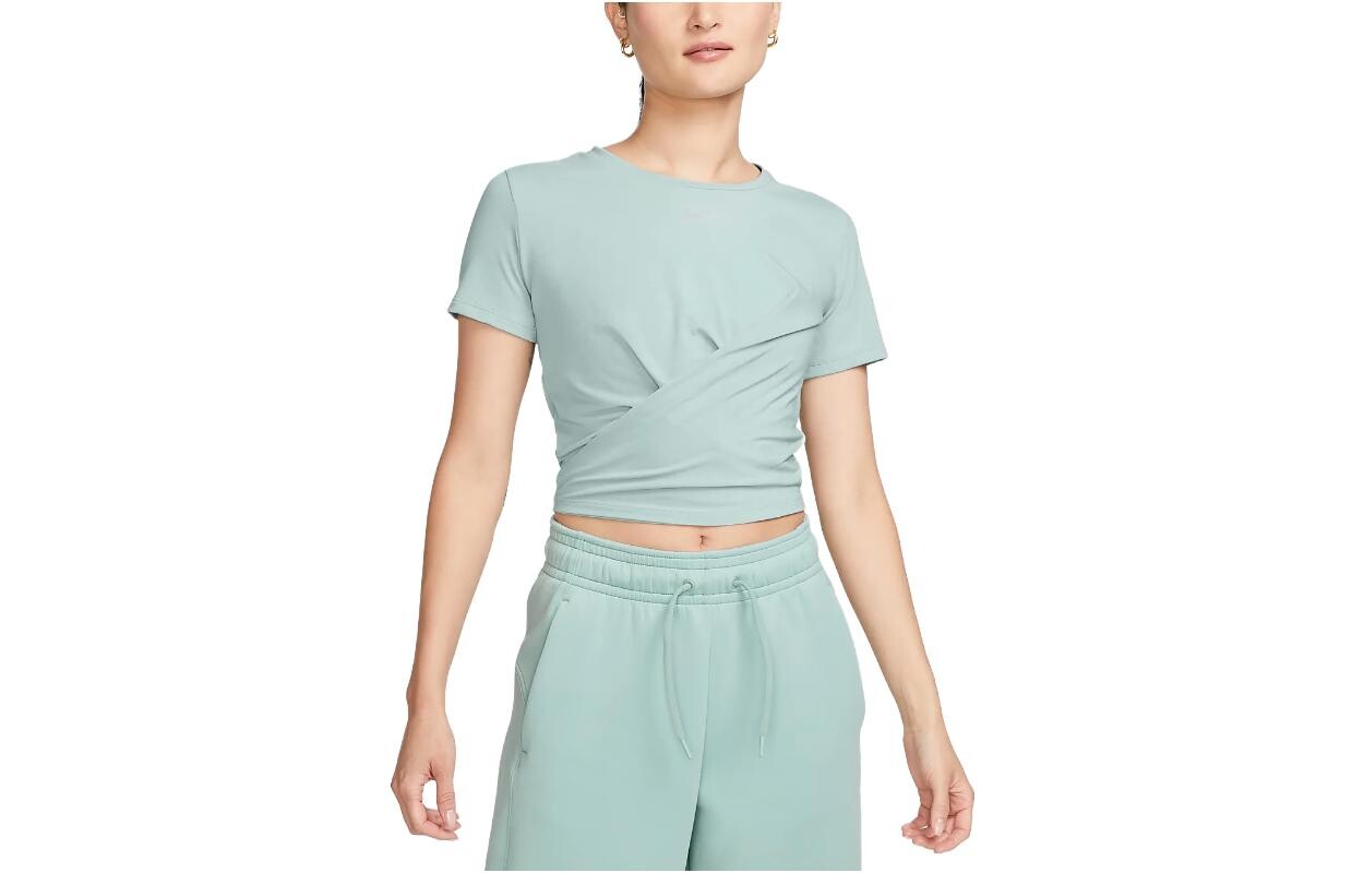 Укороченный топ женский Mineral Nike
Укороченный топ женский Mineral Nike