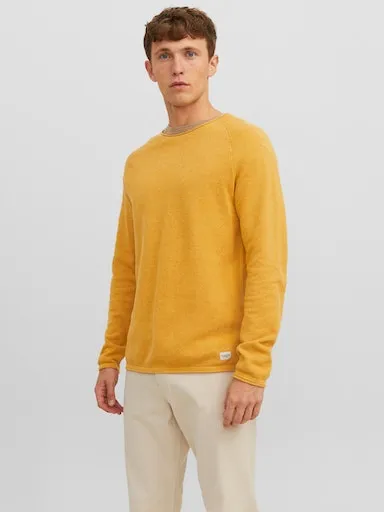 Свитер с круглым вырезом Jack & Jones "JJEHILL KNIT CREW NECK NOOS", цвет Honey Gold
Свитер с круглым вырезом Jack & Jones "JJEHILL KNIT CREW NECK NOOS", цвет Honey Gold