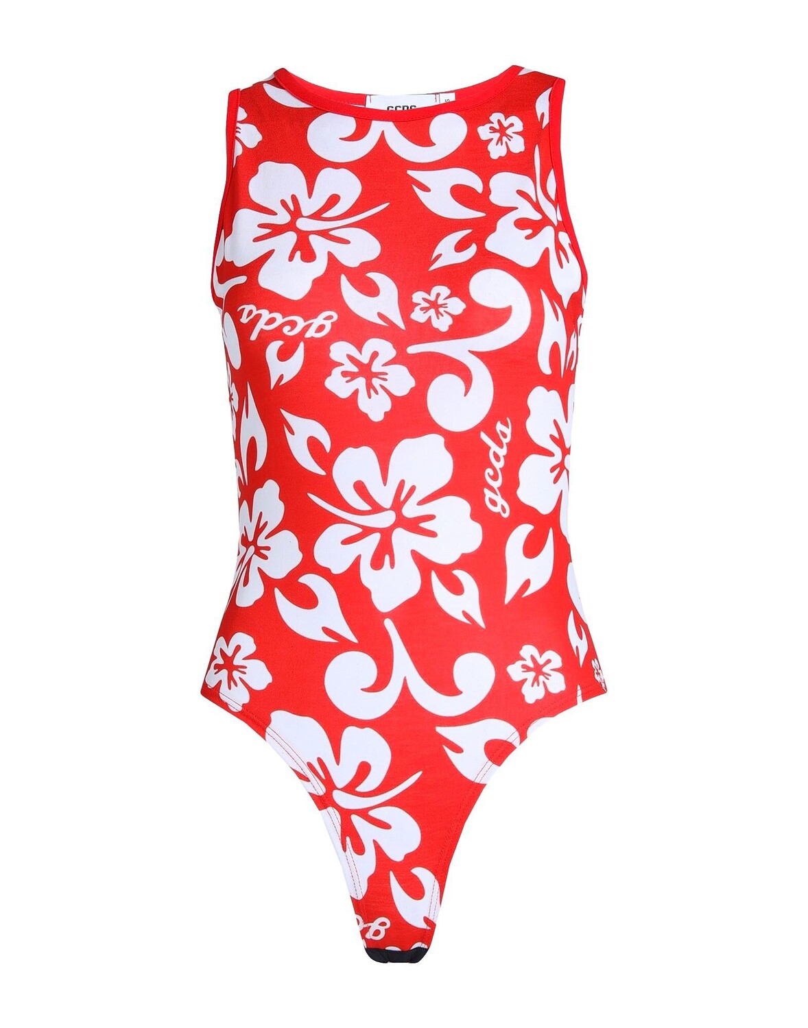 Боди Gcds, белый
Боди Gcds, белый