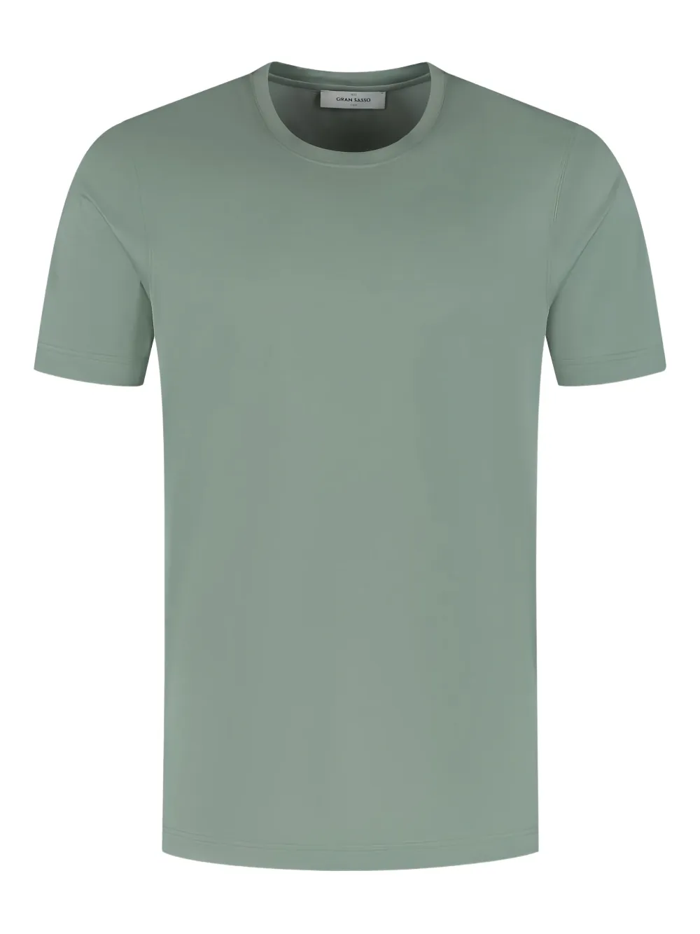 Футболка из джерси Gran Sasso, зеленый
Футболка из джерси Gran Sasso, зеленый
