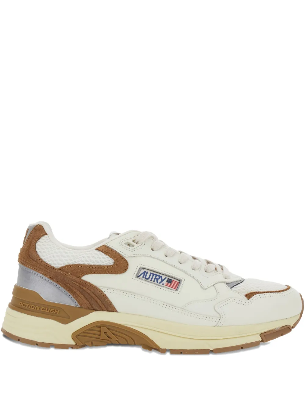 Кроссовки с нашивкой-логотипом Hyperway AUTRY, белый
Кроссовки с нашивкой-логотипом Hyperway AUTRY, белый