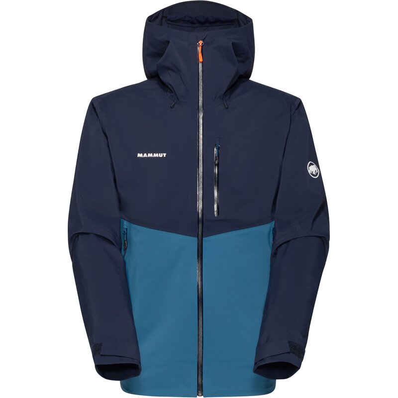 Функциональная куртка Alto Guide HS с капюшоном для мужчин Mammut, синий
Функциональная куртка Alto Guide HS с капюшоном для мужчин Mammut, синий
