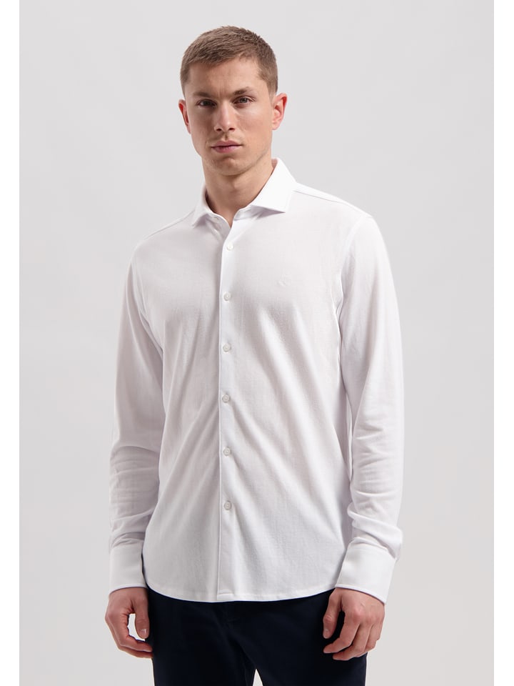 DSTREZZED Белая рубашка
DSTREZZED Белая рубашка