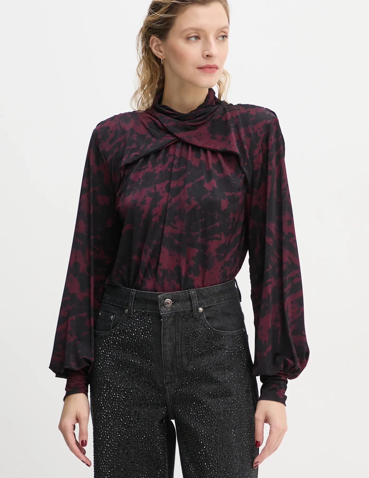 Блуза Gestuz, красный
Блуза Gestuz, красный