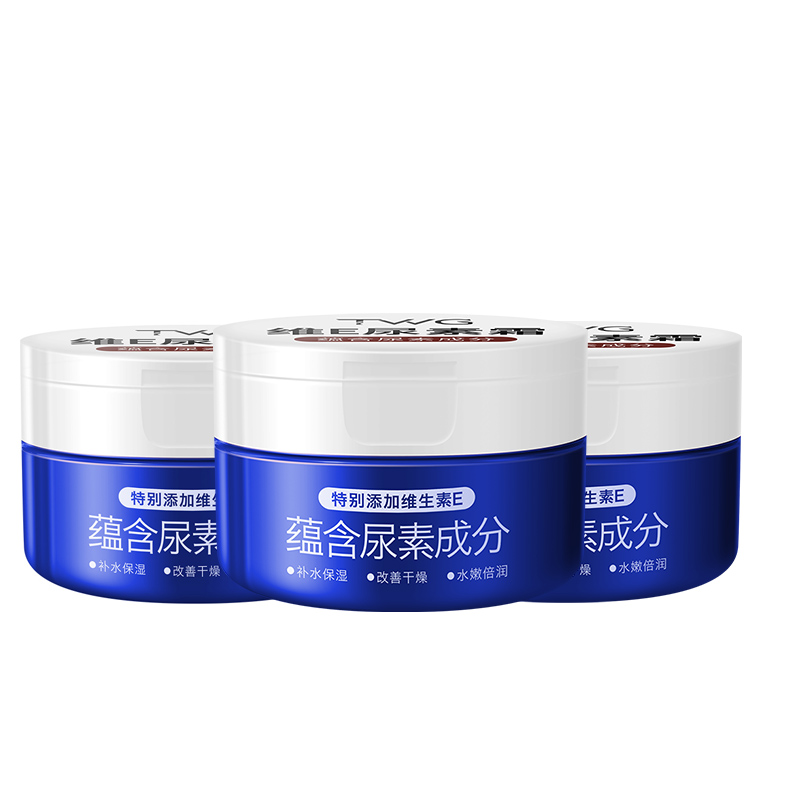 Крем с мочевиной Dimension E увлажняет и питает 100 г/банка TWG
Крем с мочевиной Dimension E увлажняет и питает 100 г/банка TWG