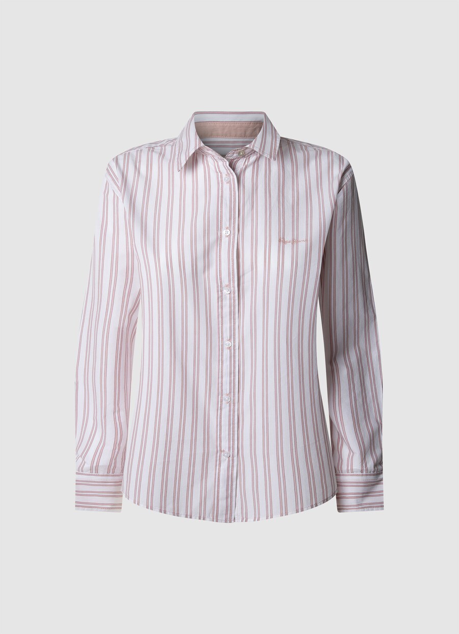Блуза Pepe Jeans, пастельно-розовый
Блуза Pepe Jeans, пастельно-розовый
