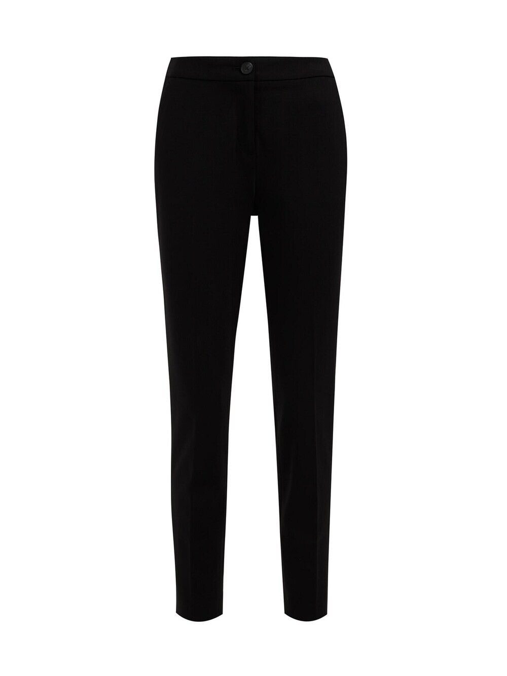 Обычные брюки We Fashion, черный
Обычные брюки We Fashion, черный