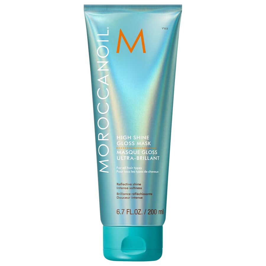 Глянцевая маска для лица Moroccanoil, 6.7 oz/200 ml
Глянцевая маска для лица Moroccanoil, 6.7 oz/200 ml