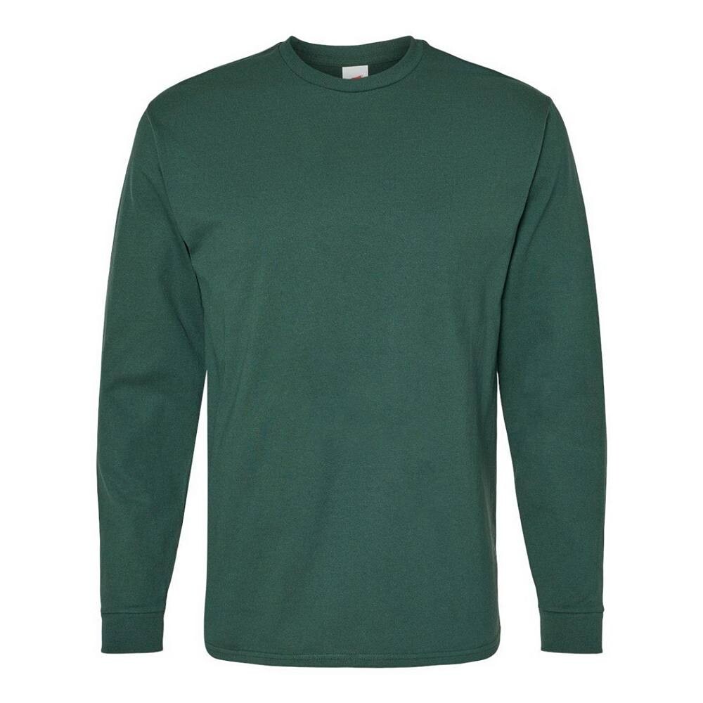 Футболка Essential-T с длинным рукавом Floso, цвет Athletic Dark Green
Футболка Essential-T с длинным рукавом Floso, цвет Athletic Dark Green