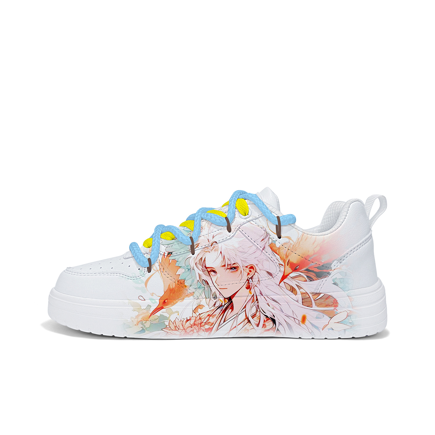 Cold cicadas yesterday Скользоустойчивые унисекс скейтерские кроссовки с низким верхом белого цвета, с перекрестными ремешками, модель Cloud Top Sage, артикул ZLJ3001D
Cold cicadas yesterday Скользоустойчивые унисекс скейтерские кроссовки с низким верхом белого цвета, с перекрестными ремешками, модель Cloud Top Sage, артикул ZLJ3001D