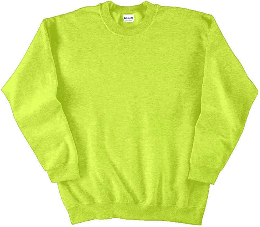 Толстовка Gildan, 8.0 унций, плотная смесовая ткань, с круглым вырезом, зеленый
Толстовка Gildan, 8.0 унций, плотная смесовая ткань, с круглым вырезом, зеленый
