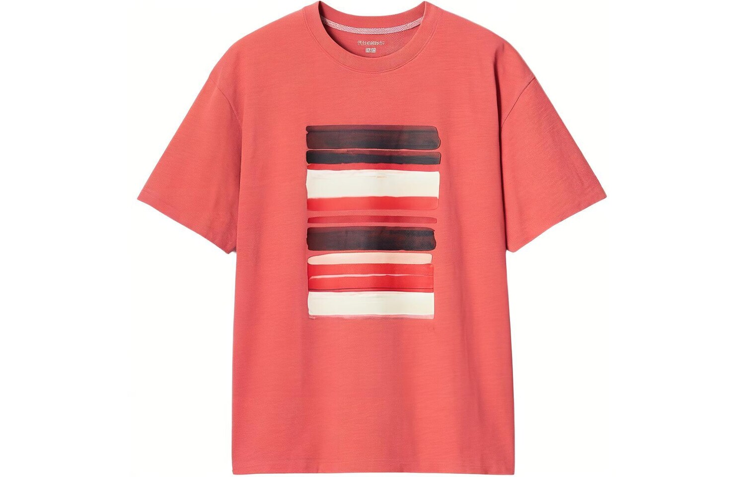 Футболка серии Jw Anderson Co-Branded, мужская, ониксово-красная Uniqlo, красный
Футболка серии Jw Anderson Co-Branded, мужская, ониксово-красная Uniqlo, красный