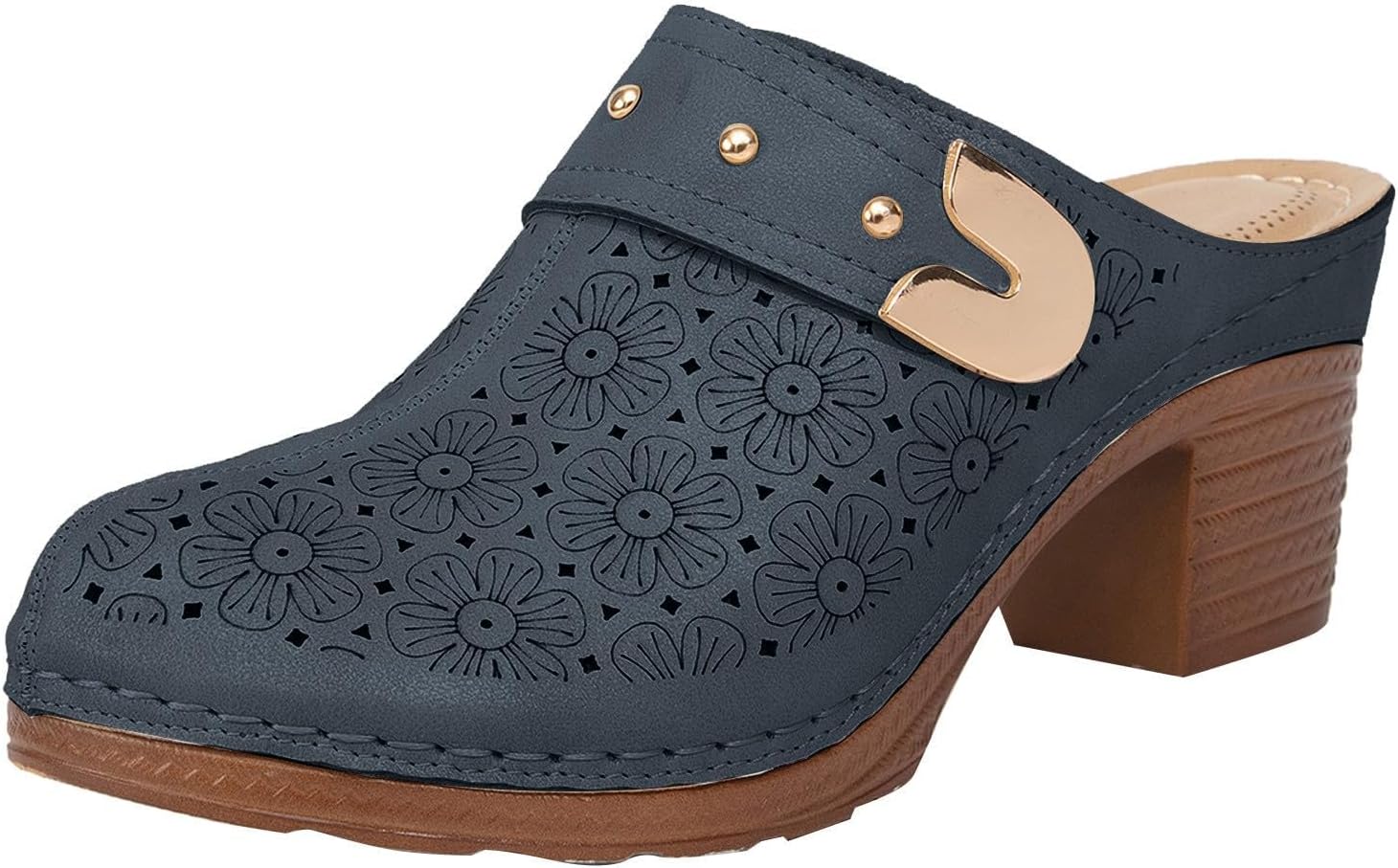 Женские сабо и мюли ZWRXW, модные элегантные с закрытым носком, дышащие сетчатые сандалии с вырезами, удобные сандалии на платформе на лето, бохо стиль, прогулочные туфли, подарок для фестиваля, синий
Женские сабо и мюли ZWRXW, модные элегантные с закрытым носком, дышащие сетчатые сандалии с вырезами, удобные сандалии на платформе на лето, бохо стиль, прогулочные туфли, подарок для фестиваля, синий