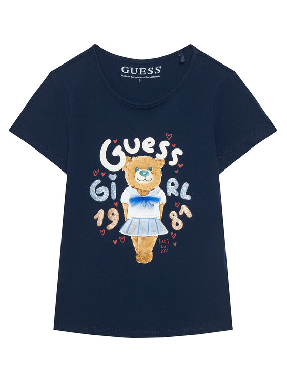 Футболка regular fit K6RI03 K6YW4 Guess, синий
Футболка regular fit K6RI03 K6YW4 Guess, синий