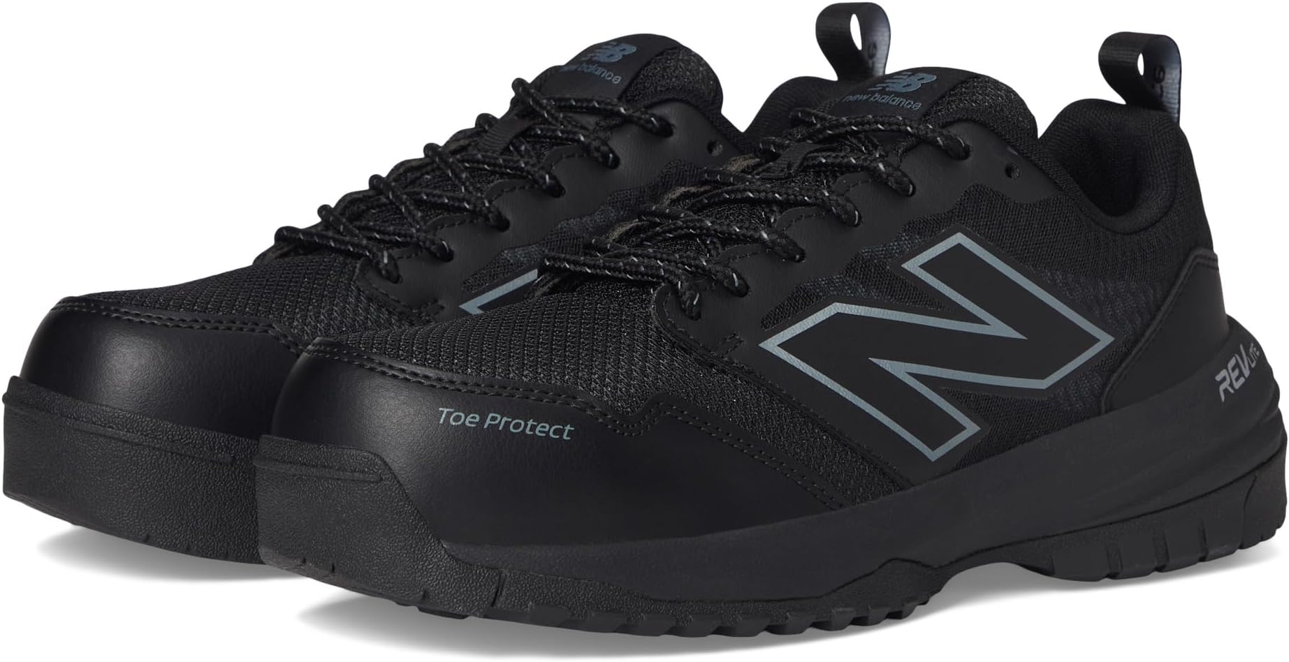 Кроссовки New Balance Work & Safety Quikshift Comp Toe EH SR, черный
Кроссовки New Balance Work & Safety Quikshift Comp Toe EH SR, черный