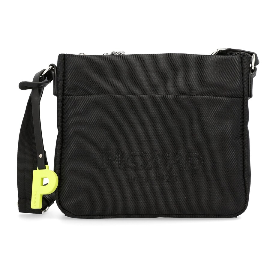 Сумка через плечо Picard Crossbody Bag Lucky One, черный
Сумка через плечо Picard Crossbody Bag Lucky One, черный