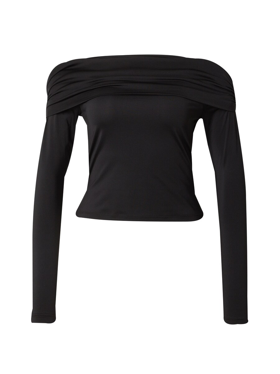 Рубашка ABOUT YOU Marike, черный
Рубашка ABOUT YOU Marike, черный