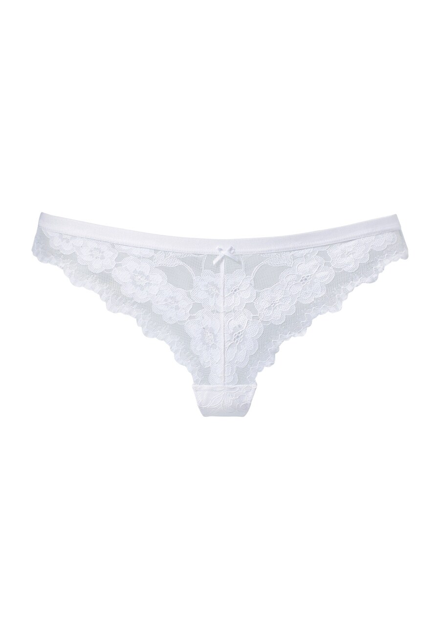 Стринги LASCANA, белый
Стринги LASCANA, белый