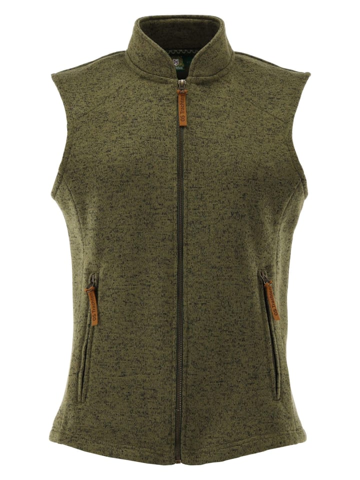 Жилет OS-Trachten, оливковый
Жилет OS-Trachten, оливковый