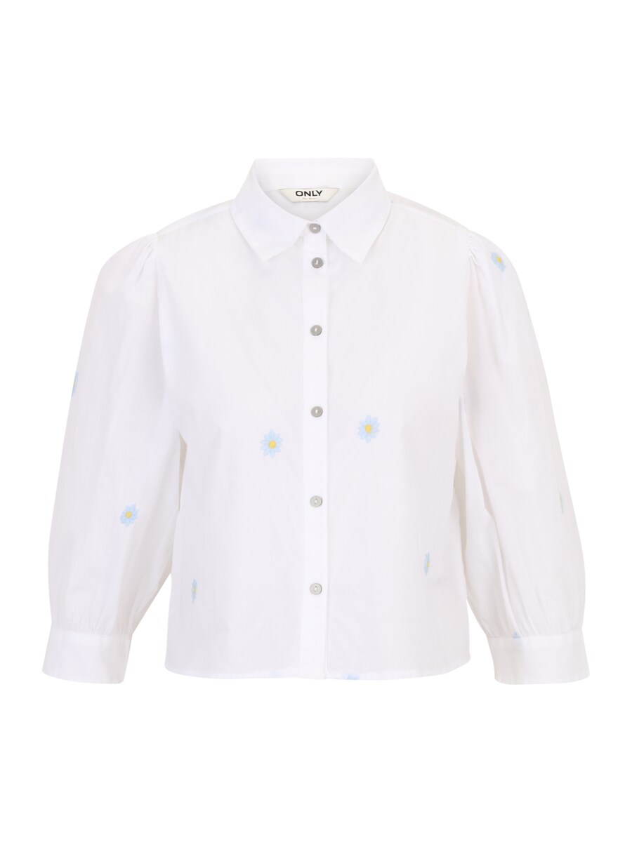 Блуза Only Petite ONLCANDY, белый
Блуза Only Petite ONLCANDY, белый