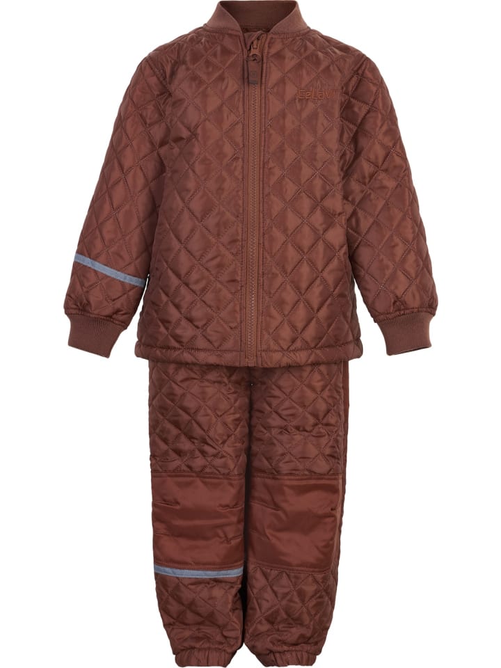 Лыжные брюки CeLaVi, коричневый
Лыжные брюки CeLaVi, коричневый