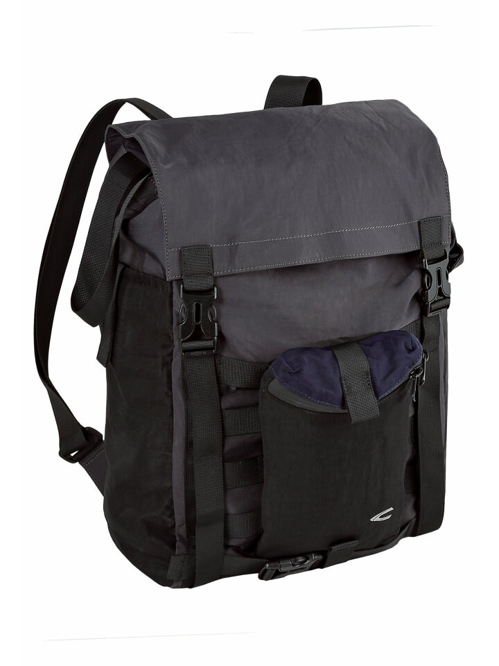 Рюкзак Camel Active, антрацит
Рюкзак Camel Active, антрацит