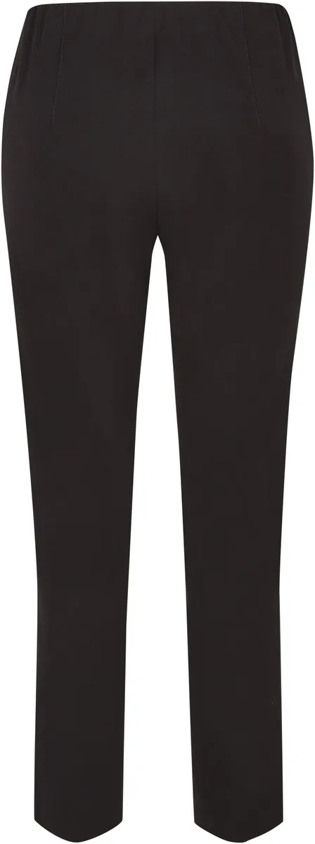 Брюки без застежки KjBRAND "Брюки без застежки Susie, двухстрейч, камвольный вид", идеально подходят для сильных бедер, черный
Брюки без застежки KjBRAND "Брюки без застежки Susie, двухстрейч, камвольный вид", идеально подходят для сильных бедер, черный