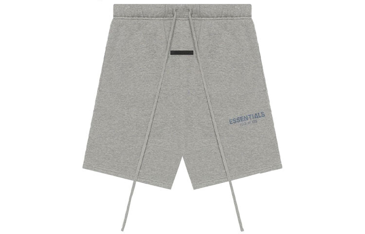 Повседневные шорты унисекс Fear of God Essentials, Темная овсянка
Повседневные шорты унисекс Fear of God Essentials, Темная овсянка