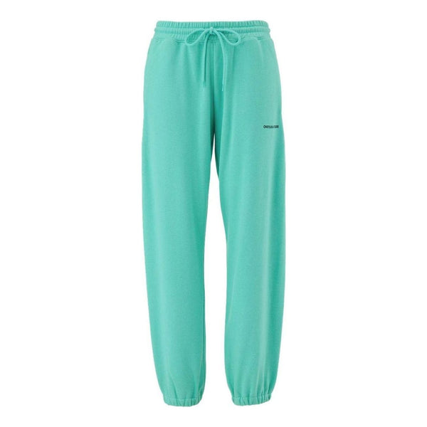Брюки sweatpants 'green' Onitsuka Tiger, зеленый
Брюки sweatpants 'green' Onitsuka Tiger, зеленый