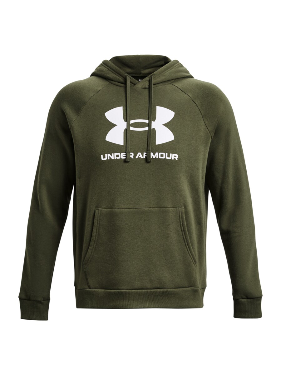 Спортивная толстовка UNDER ARMOUR, зеленый
Спортивная толстовка UNDER ARMOUR, зеленый