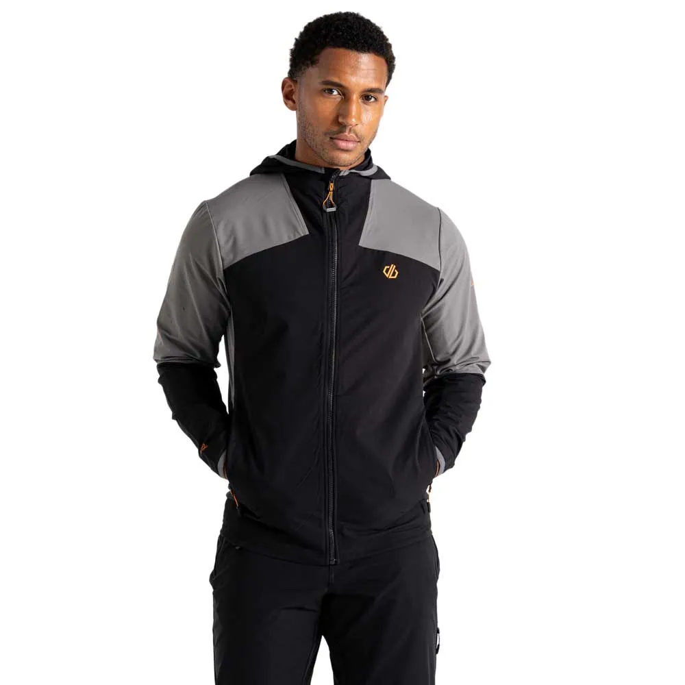 Куртка Dare2B Lattitudinal III softshell, черный 
Куртка Dare2B Lattitudinal III softshell, черный