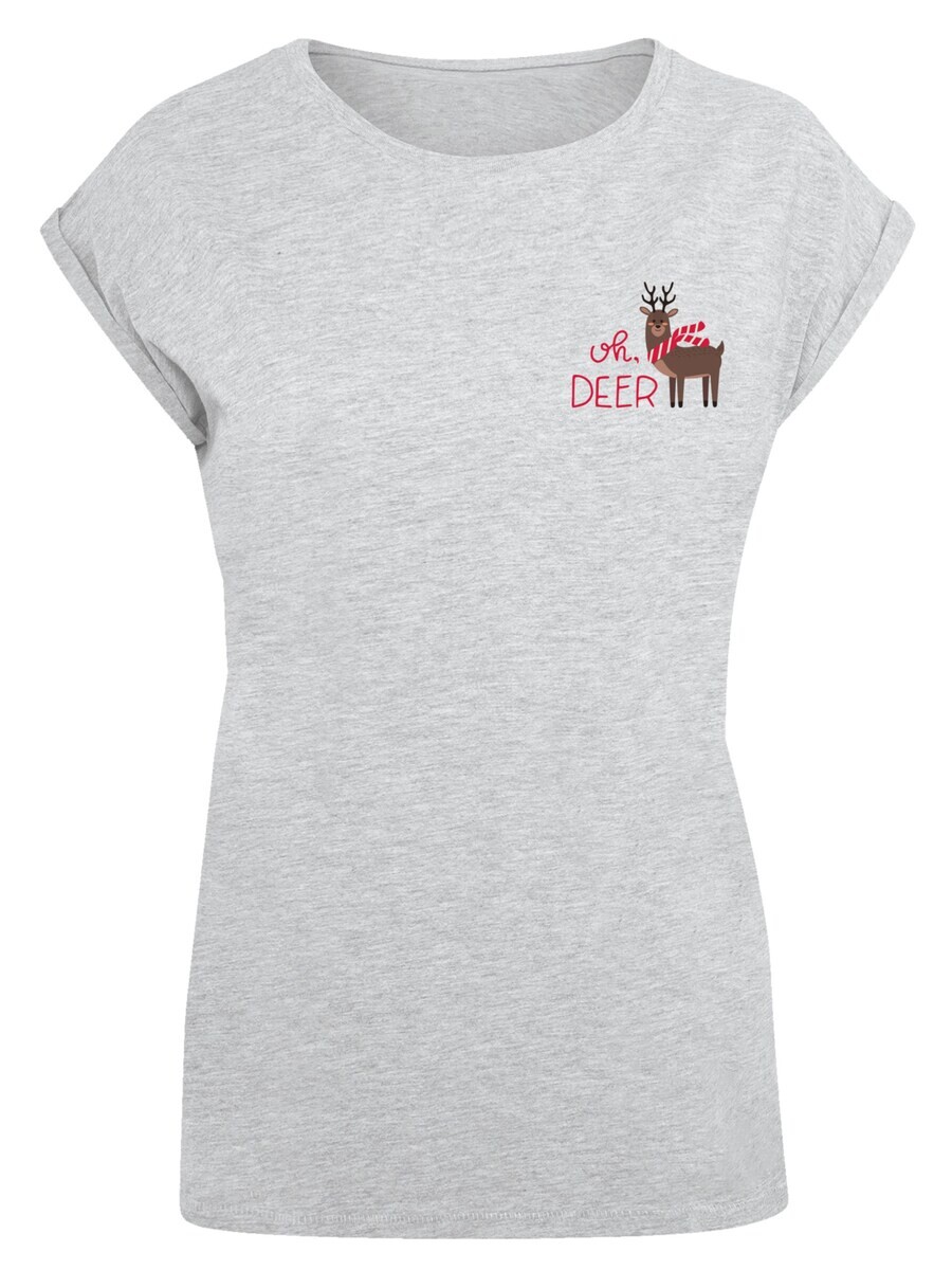 Футболка F4Nt4Stic CHRISTMAS DEER, пятнистый серый
Футболка F4Nt4Stic CHRISTMAS DEER, пятнистый серый