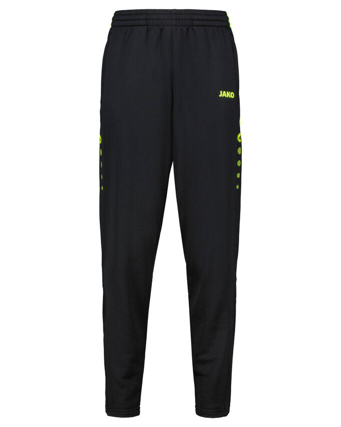 Брюки для активного тренинга Jako, желтый
Брюки для активного тренинга Jako, желтый